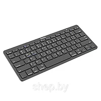 Клавиатура беспроводная для ноутбука, планшета Hoco DI18 цвет: черный NEW!!!