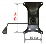 Механизм качания DMS 150*250, фото 3