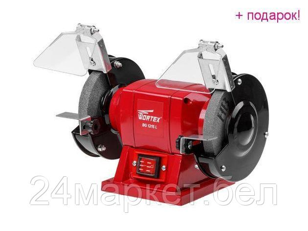 Заточный станок Wortex BG 1215 L, фото 2