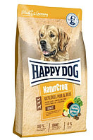 Сухой корм для собак HAPPY DOG NaturCroq Geflügel Pur & Reis 4 кг (60512)