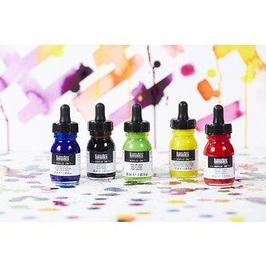 Чернила акриловые Liquitex Acrylic Ink