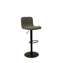 Стул барный SitUp KEONI черное (экокожа Black)