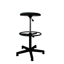 Табурет барный SitUp STOOL с кольцом для ног разные цвета