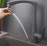 Аэратор-насадка на кран Splash Filter Faucet  с поворотом на 720 градусов, фото 3