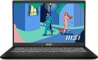 Ноутбук MSI Modern 15 B7M-262XBY