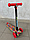Самокат SCOOTER MAXI (21st scooter)  Макси граффити ,карамель, фото 5