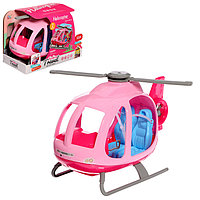 Транспорт для кукол "Вертолет"