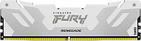 Память DDR5 16GB 6800MHz Kingston KF568C36RW-16 Fury Renegade Silver XMP RTL Gaming PC5-54400 CL36 DIMM