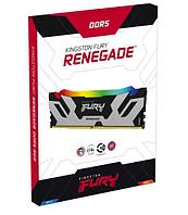 Модуль памяти Kingston Fury Renegade RGB KF560C32RSAK2-64 DDR5 DIMM 64Gb KIT 2*32Gb PC5-48000 CL32