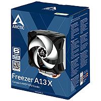 Охладитель Arctic ACFRE00083A Freezer A13 X (4пин AM4 300-2000об/мин Al+тепл.трубки)