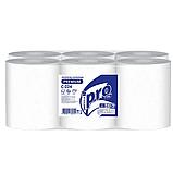 Полотенца бумажные двухслойные PROtissue Premium, 1рул, 150м, фото 3