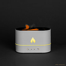 Увлажнитель-ароматизатор с имитацией пламени Fuego, фото 3