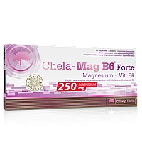 Витамины Chela-Mag B6 Forte, Olimp