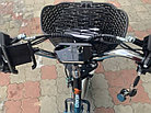 Электровелосипед WENBO MONSTER 60v 20ан, фото 4