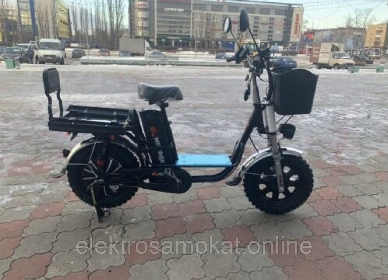 Электровелосипед WENBO MONSTER 60v 20ан