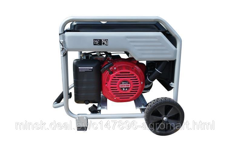 Инверторный генератор RATO R5500i - фото 2 - id-p226162505