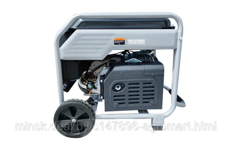 Инверторный генератор RATO R5500i - фото 3 - id-p226162505