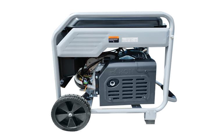 Инверторный генератор RATO R5500i - фото 3 - id-p226162346