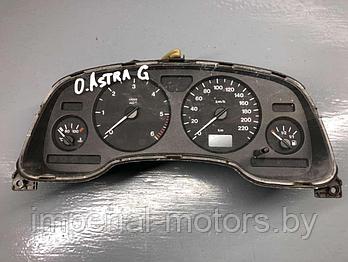 Щиток приборов (приборная панель) Opel Astra G