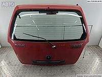 Крышка багажника (дверь задняя) Suzuki Wagon R+