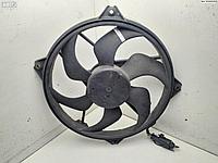 Вентилятор радиатора Peugeot 307