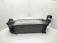 Радиатор интеркулера Peugeot 407