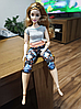 Кукла Barbie Безграничные движения Йога FTG84, фото 3