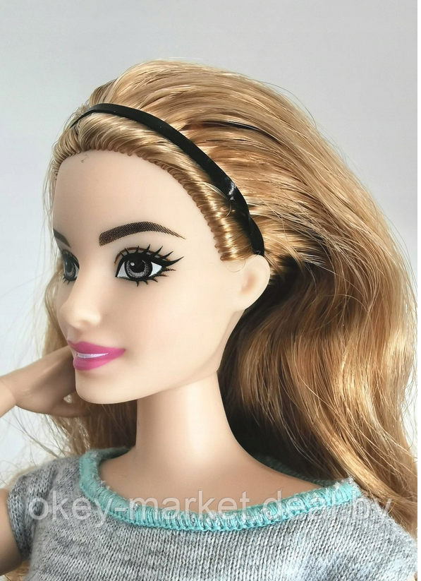 Кукла Barbie Безграничные движения Йога FTG84 - фото 8 - id-p84799055