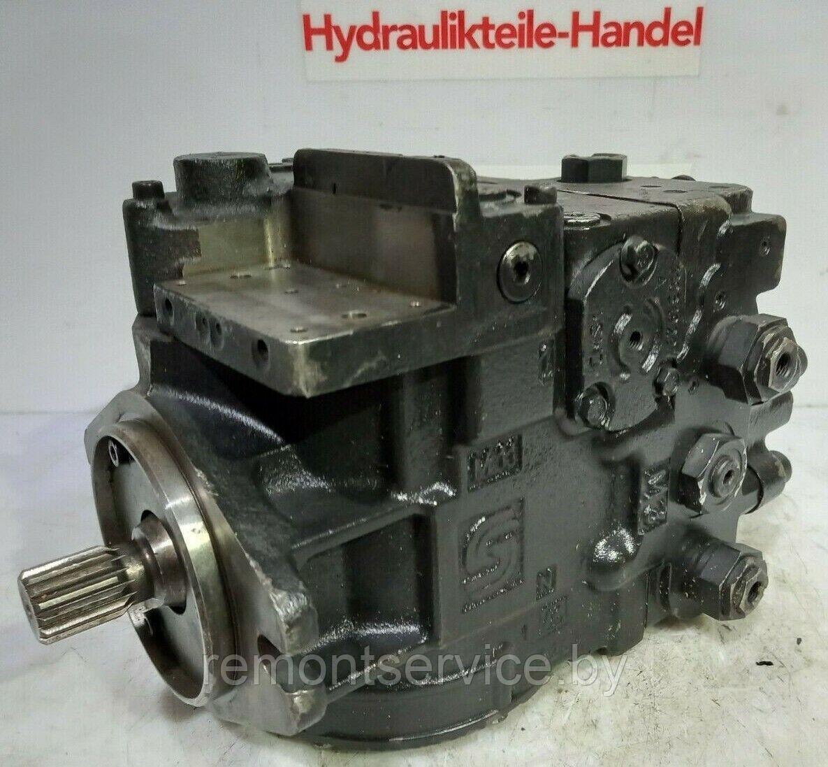 Насос Sauer Danfoss Serie 90 55 KVEBB 0302 - фото 1 - id-p227377457