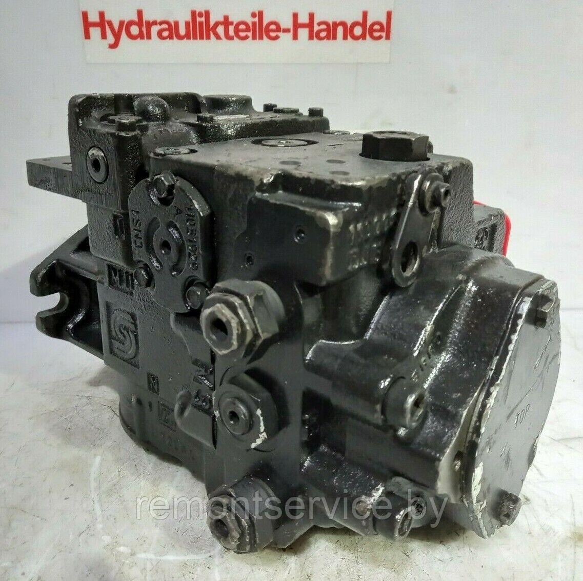 Насос Sauer Danfoss Serie 90 55 KVEBB 0302 - фото 2 - id-p227377457