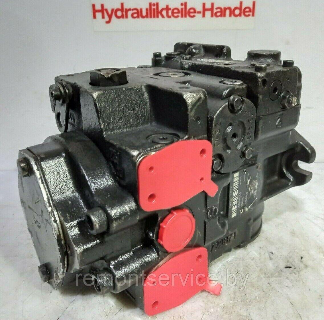 Насос Sauer Danfoss Serie 90 55 KVEBB 0302 - фото 3 - id-p227377457
