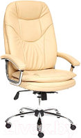Кресло офисное Tetchair Softy Lux кожзам