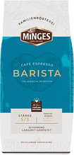 Кофе в зернах Minges Barista 50% арабика, 50% робуста