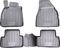 Комплект ковриков для авто ELEMENT NLC.41.07.210 для Renault Megane II