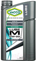 Моторное масло Yacco Lube M 0W20