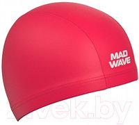 Шапочка для плавания Mad Wave Adult Lycra / 06W