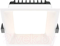 Точечный светильник Maytoni Okno DL056-18W3K-W