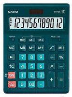 Калькулятор Casio GR-12C-DG-W-EP