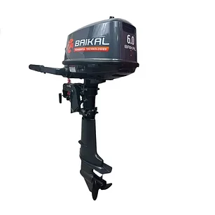 Лодочный мотор BAIKAL 6 HP