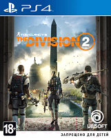 Игра для игровой консоли PlayStation 4 Tom Clancy's The Division 2