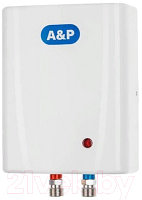 Проточный водонагреватель A&P Jet 4.5 A&P-RWH-J45