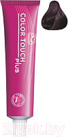 Крем-краска для волос Wella Professionals Color Touch Plus 33/06