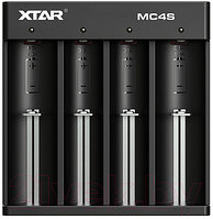 Зарядное устройство для аккумуляторов XTAR MC4S