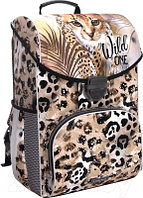 Школьный рюкзак Erich Krause ErgoLine 15L Wild Cat / 48280