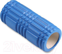 Валик для фитнеса Indigo PVC IN233