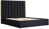 Двуспальная кровать Halmar Palazzo 200x160