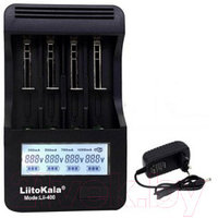 Зарядное устройство для аккумуляторов LiitoKala Lii-400