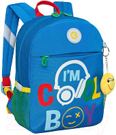 Детский рюкзак Grizzly RK-377-3