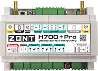 Блок управления для отопительного котла Zont ML05557