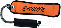 Игрушка для собак Camon Палка из ткани оксфорд с веревкой / AH511/D